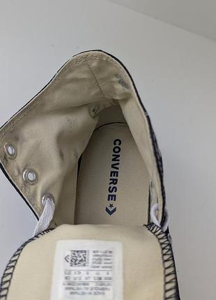 Кеди converse 6