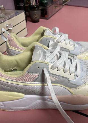Кросівки унісекс puma шкір зам 42