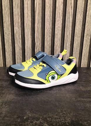Кроссовки clarks aeon scare k.размер 29-й