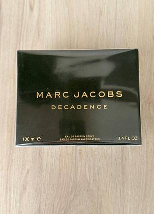 Decadence от marc jacobs