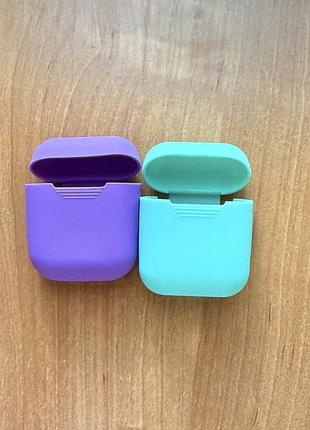 Чохли на навушники airpods 2