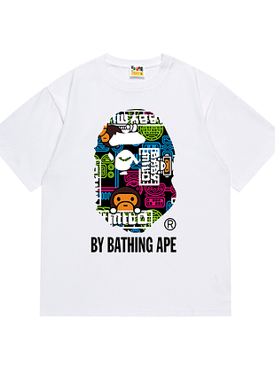 Футболки bape