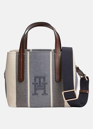 Сумка жіночі tommy hilfiger канва