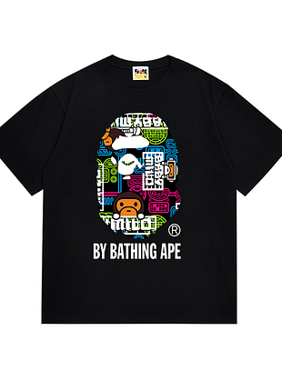 Футболки bape