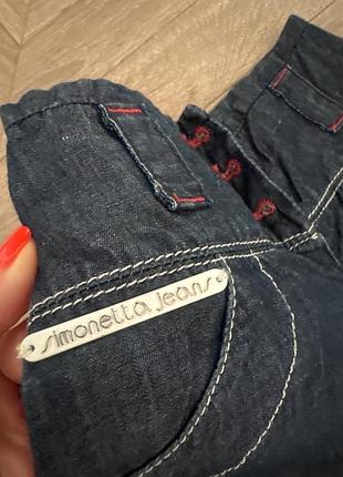 Шорты simonetta jeans 2