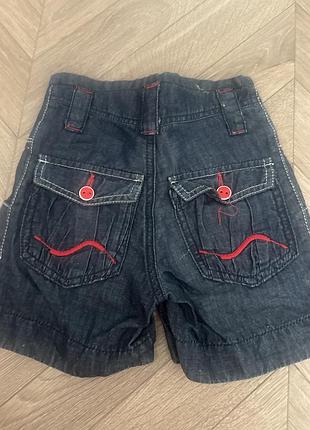 Шорты simonetta jeans 3