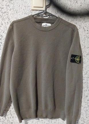 Світшот stone island