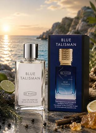 Blue talisman 60 ml