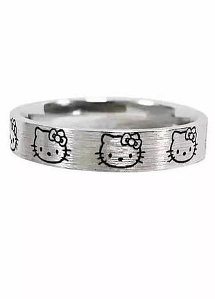 Колецо hello, kitty