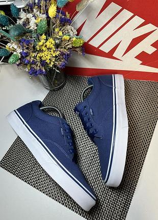 Оригинальные кеды vans 3