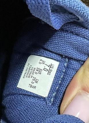 Оригинальные кеды vans 5