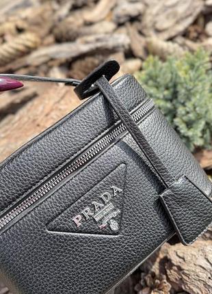 Жіноча сумка з еко шкіри prada 👜