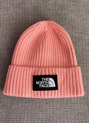 Зимова шапка the north face