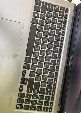 Ноутбук asus 6