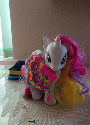 Раріті з серії  "my little pony: пони-модницы" від  hasbro. оригінал.