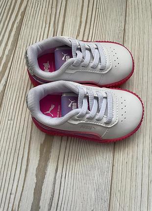 Дитячі кросівки puma