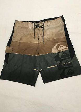Карго шорты quicksilver оригинальные классные аутодорные