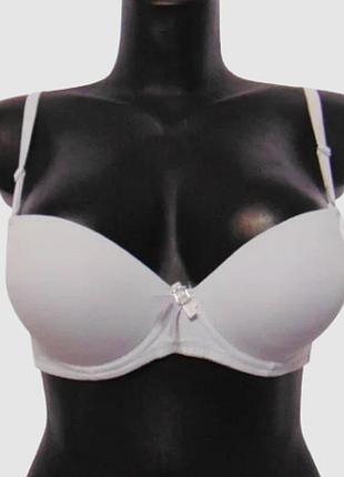 Бюстгальтер biweier з push up 85b білий