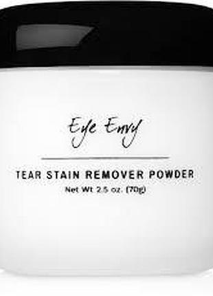 Пудра eye envy tear stain remover powder для удаления слезных пятен у собак 70 г