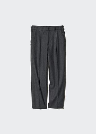 Брюки из джерси uniqlo (480356)