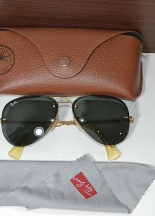 Ray ban очки солнцезащитные винтажные оригинал окуляры
