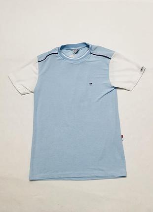 Спортивная футболка tommy hilfiger оригинальная