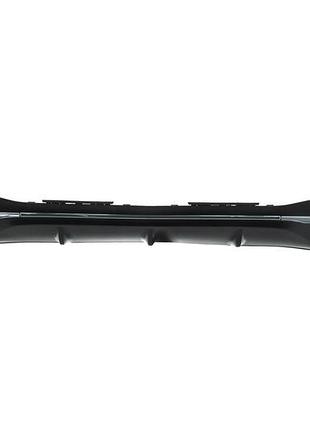 Задній дифузор amg-line для mercedes s-сlass w223 2020- рр