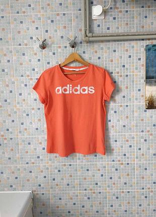 Футболка хлопок adidas. — купить в Украине | SHAFA | #213067650
