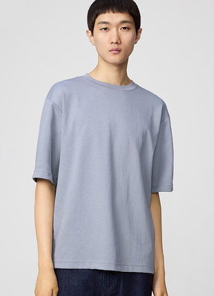 Футболка оверсайз uniqlo (475355)