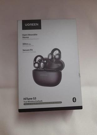 Ugreen hi-tune s3 беспроводные наушники открытого типа