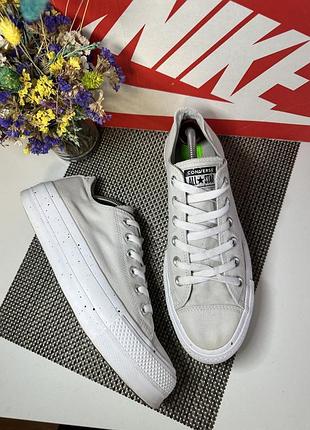 Оригинальные кеды converse