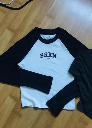 Кофточки h&m на 9/10 років. 2