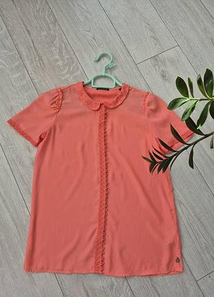 Блуза женская летняя, maison scotch