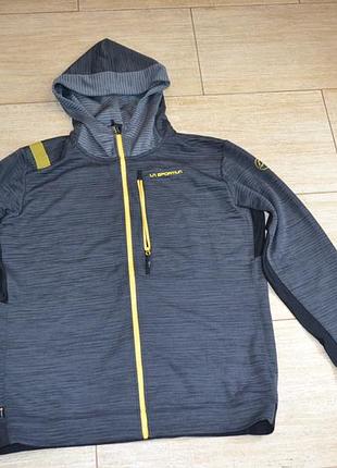 La sportiva l-xl кофта спортивная зипхуди худи оригинал