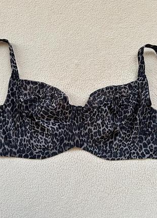 Бюстгалтер балконет primark 90d