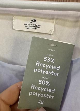 Сукня дитяча h&m 4