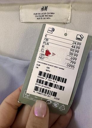 Сукня дитяча h&m 5