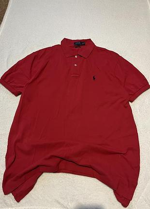 Оригінальна чоловіча футболка polo ralph lauren
