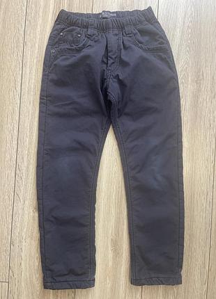 Теплі штани boy&studio, 10років