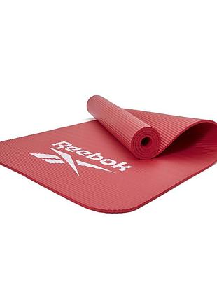 Килимок reebok training mat 7 mm ramt-11014rd червоний