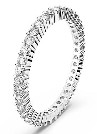 Кільце swarovski