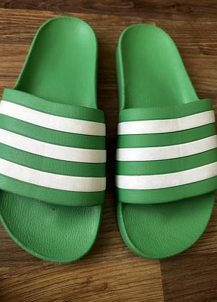 Шлепанцы adidas