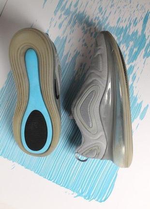 Кроссовки nike air max 720 оригинал 38 размер 24,5 см8 фото