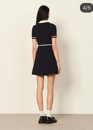 Платье sandro paris 3