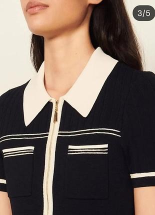 Платье sandro paris 2