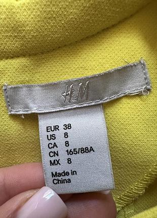 Сукня літня h&m 3
