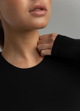 Боді в рубчик zara 3