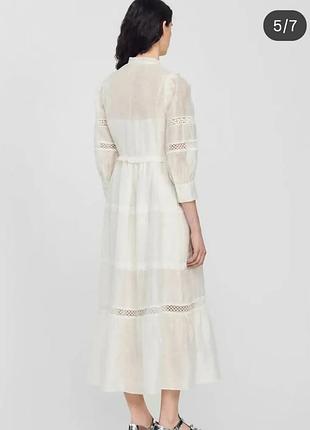 Платье sandro paris 5