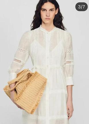 Платье sandro paris 3