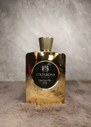 Atkinsons oud save the king 100 мл оригинал